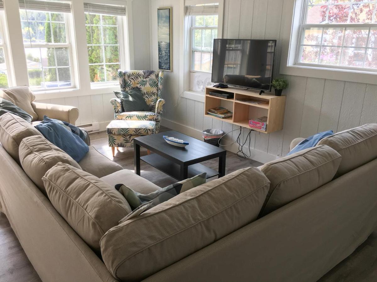 Larinda'S Landing Oceanfront Cottagesハリファックス エクステリア 写真