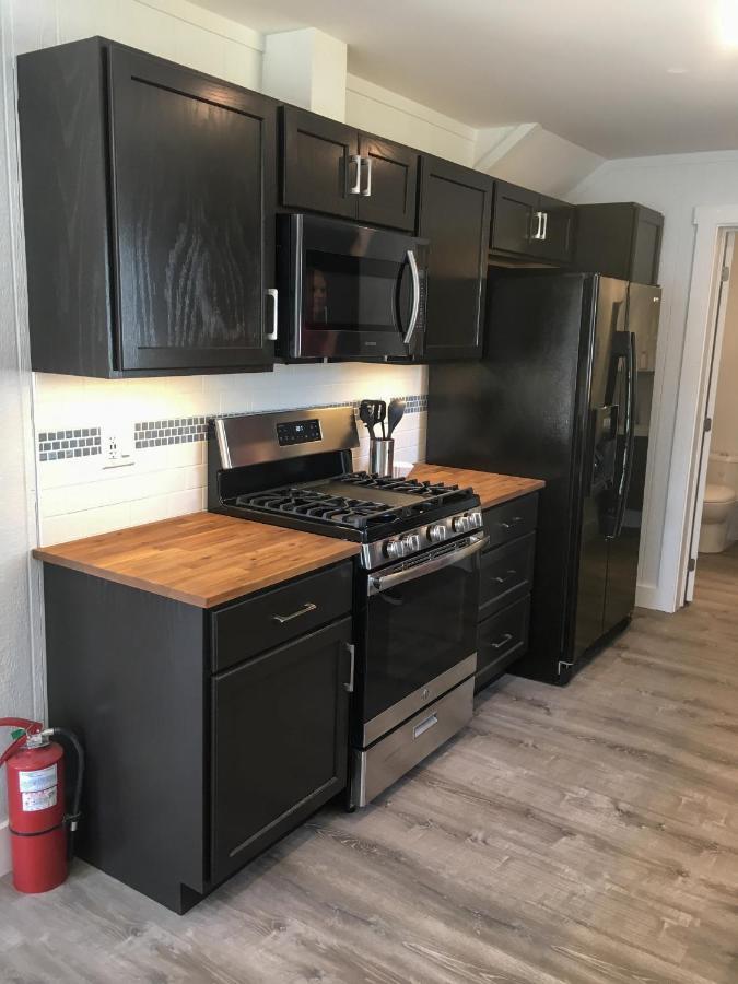 Larinda'S Landing Oceanfront Cottagesハリファックス エクステリア 写真