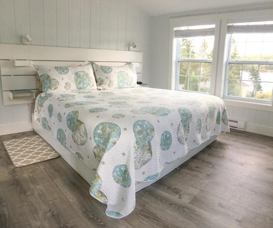 Larinda'S Landing Oceanfront Cottagesハリファックス エクステリア 写真