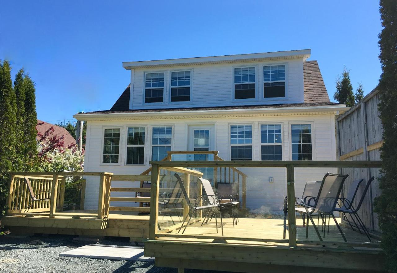 Larinda'S Landing Oceanfront Cottagesハリファックス エクステリア 写真