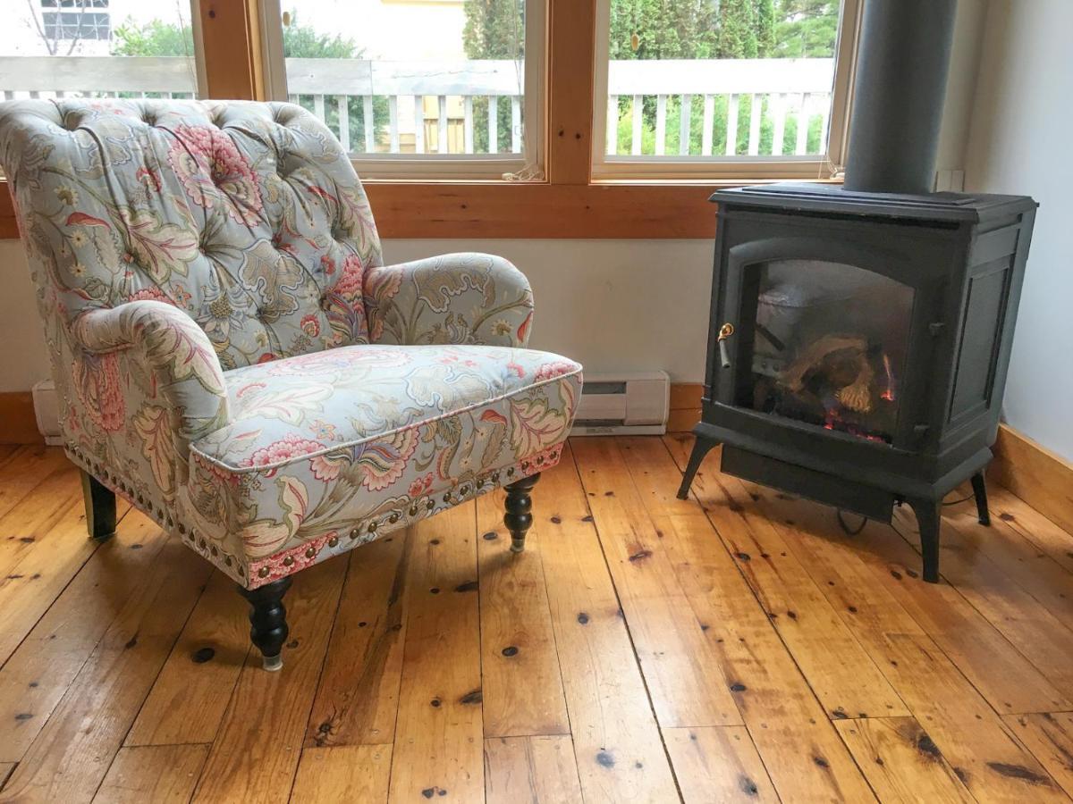 Larinda'S Landing Oceanfront Cottagesハリファックス エクステリア 写真