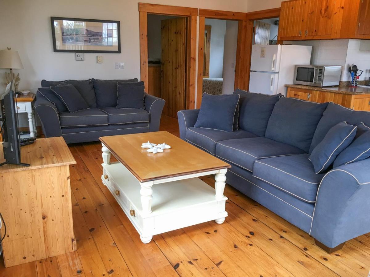 Larinda'S Landing Oceanfront Cottagesハリファックス エクステリア 写真