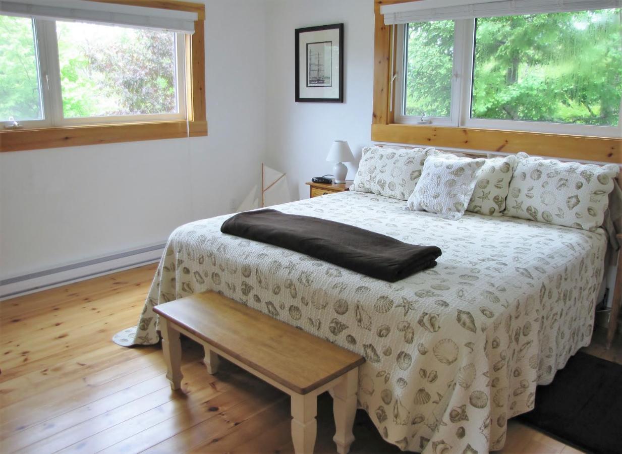Larinda'S Landing Oceanfront Cottagesハリファックス エクステリア 写真