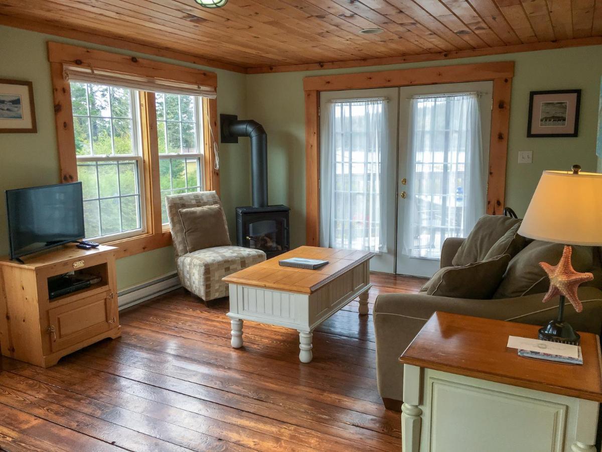 Larinda'S Landing Oceanfront Cottagesハリファックス エクステリア 写真