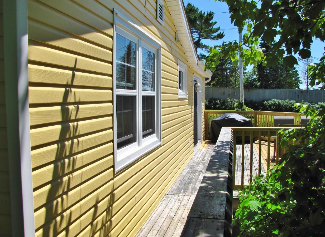 Larinda'S Landing Oceanfront Cottagesハリファックス エクステリア 写真