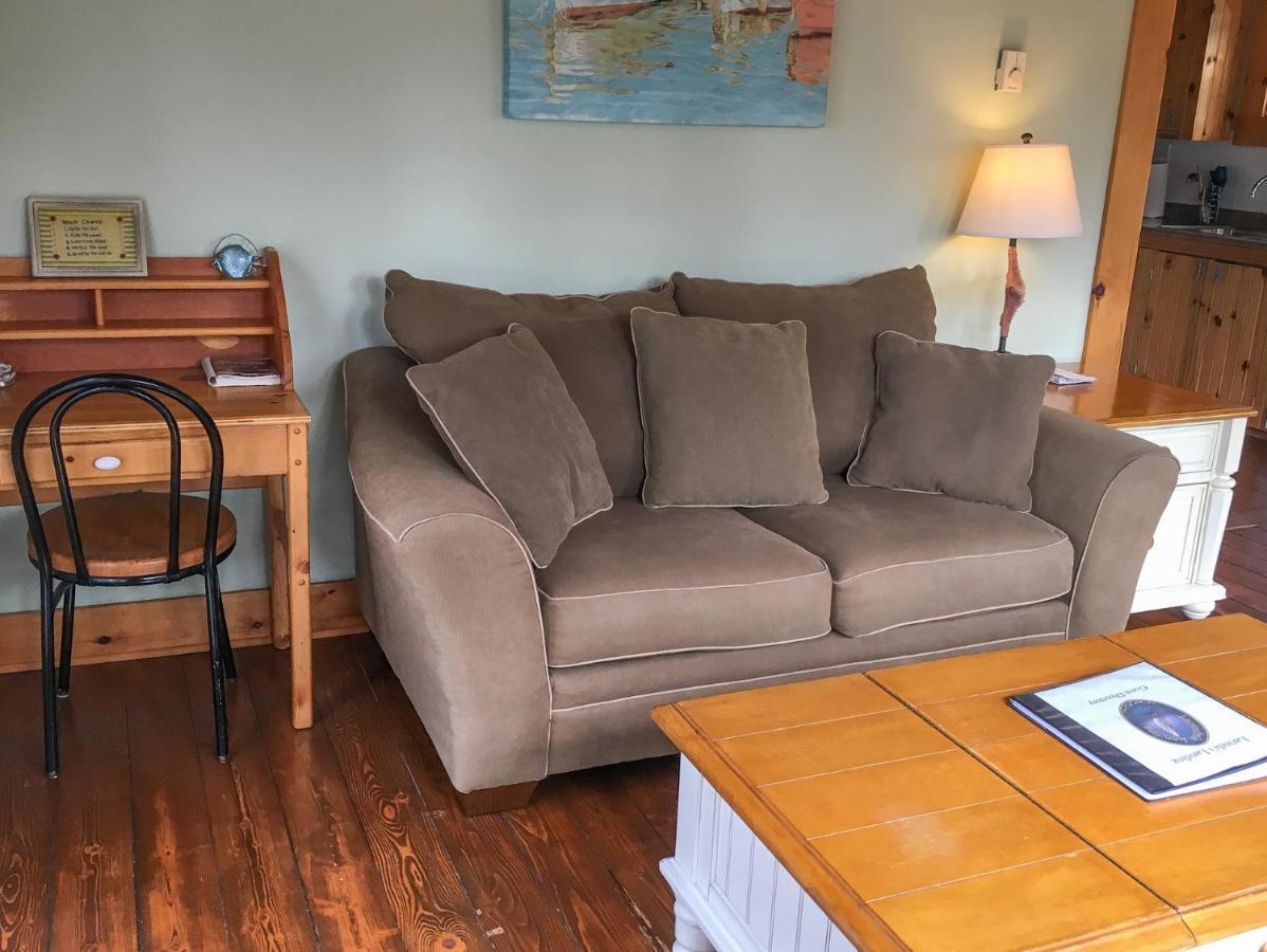 Larinda'S Landing Oceanfront Cottagesハリファックス エクステリア 写真