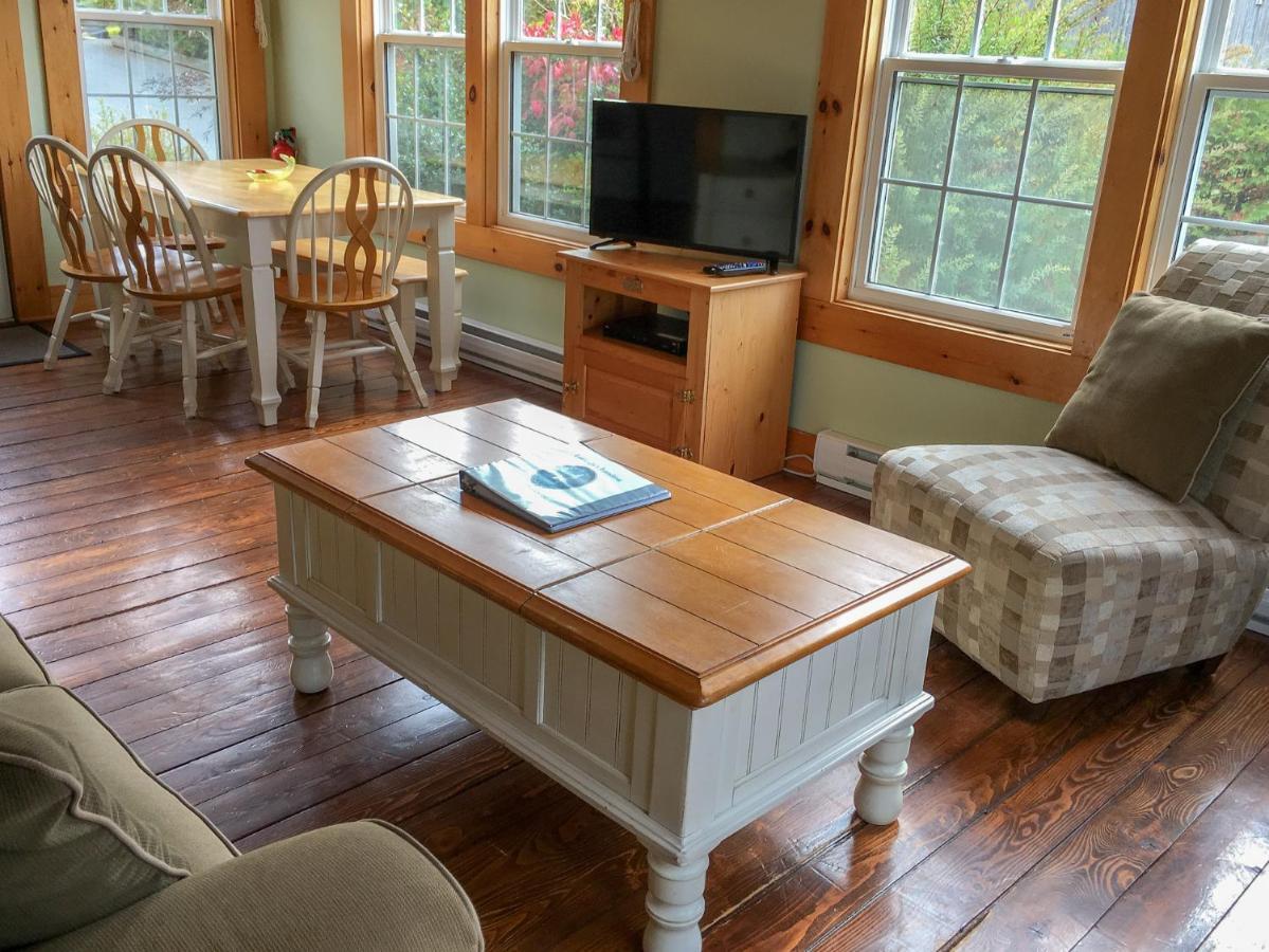Larinda'S Landing Oceanfront Cottagesハリファックス エクステリア 写真