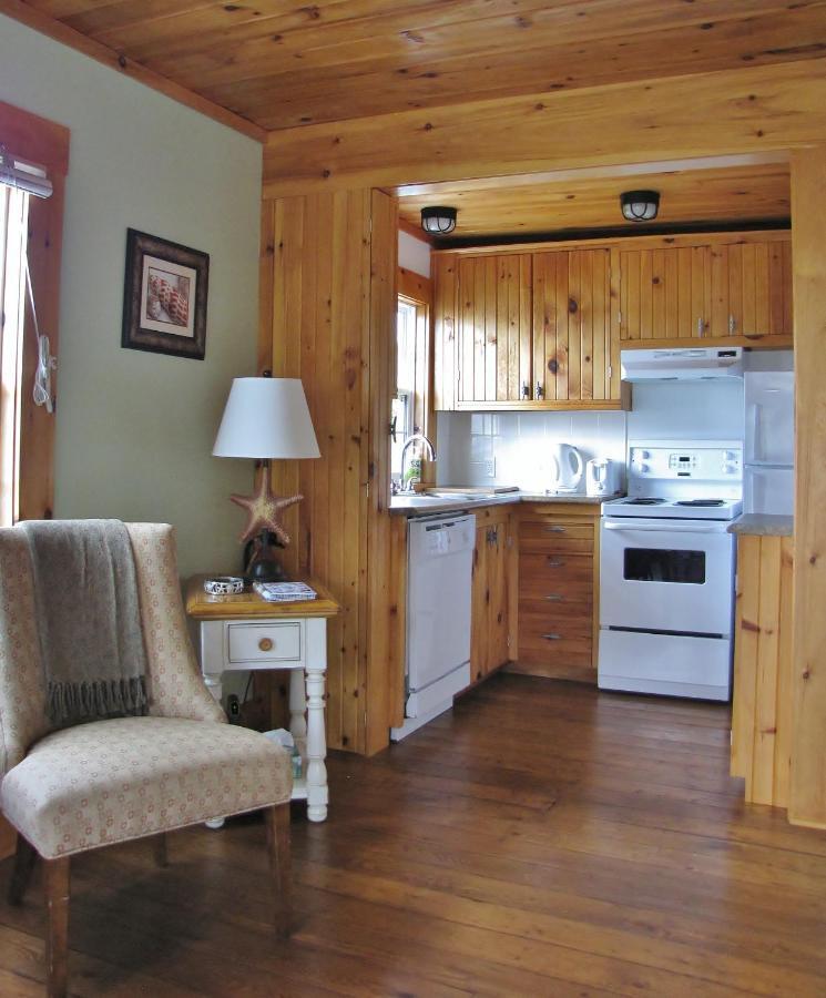 Larinda'S Landing Oceanfront Cottagesハリファックス エクステリア 写真