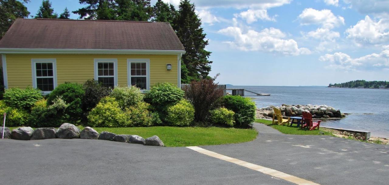 Larinda'S Landing Oceanfront Cottagesハリファックス エクステリア 写真