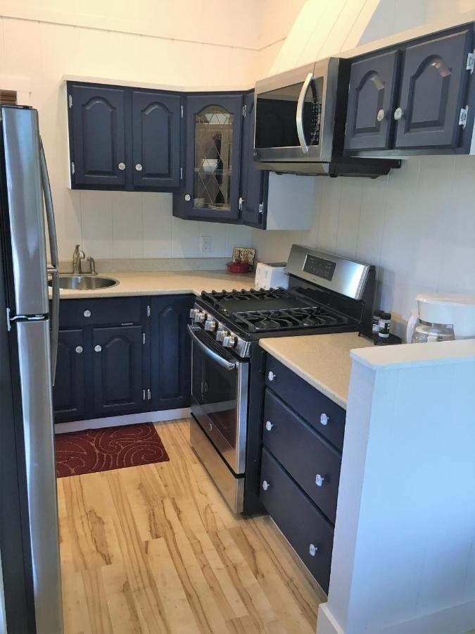 Larinda'S Landing Oceanfront Cottagesハリファックス エクステリア 写真