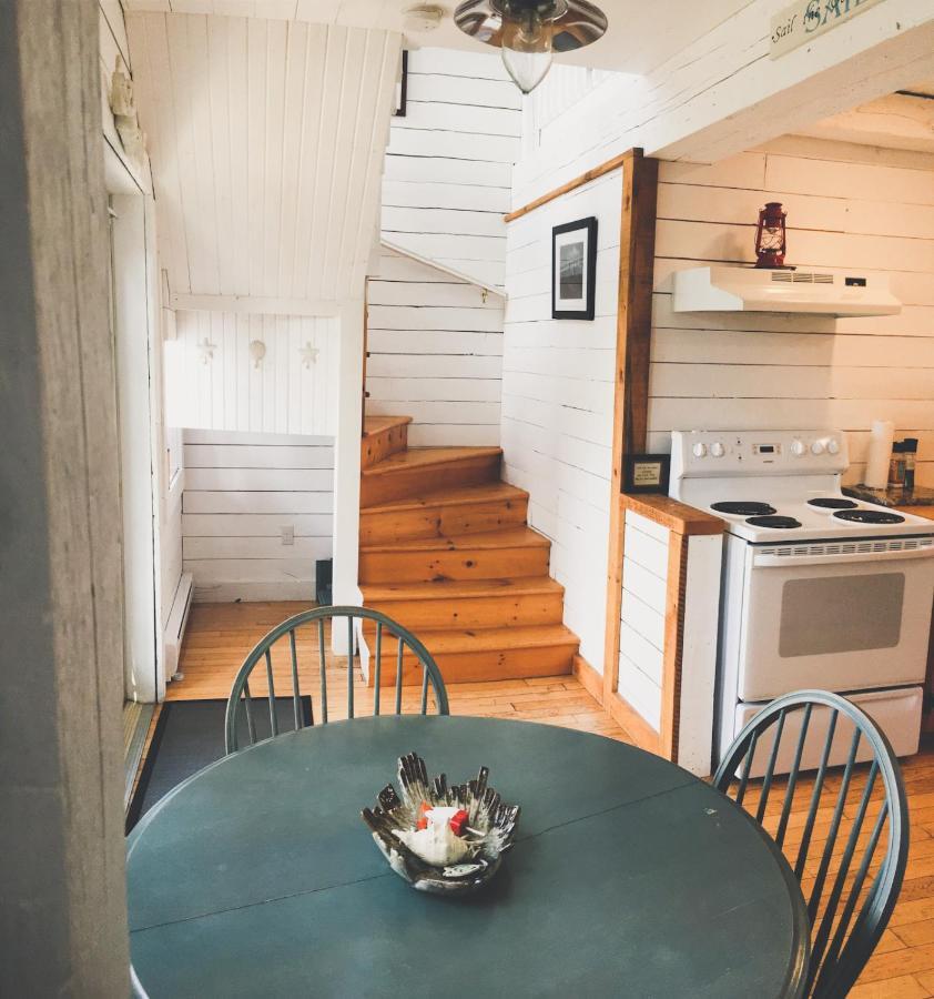 Larinda'S Landing Oceanfront Cottagesハリファックス エクステリア 写真