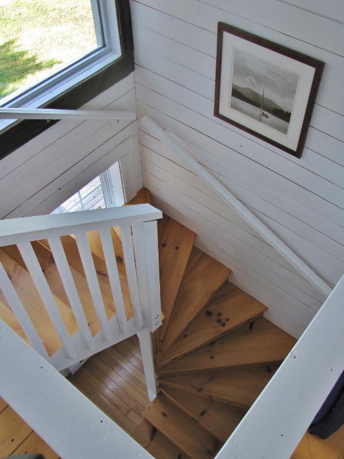 Larinda'S Landing Oceanfront Cottagesハリファックス エクステリア 写真