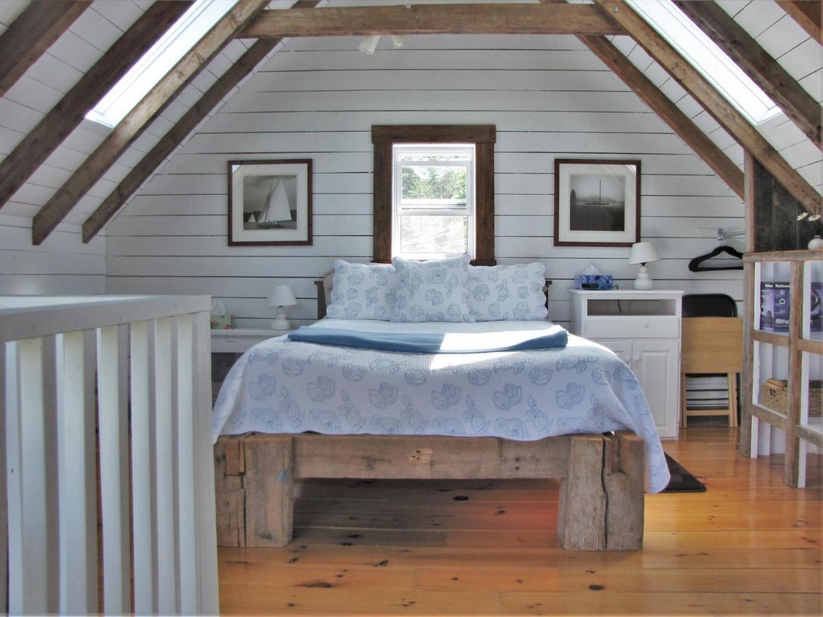 Larinda'S Landing Oceanfront Cottagesハリファックス エクステリア 写真