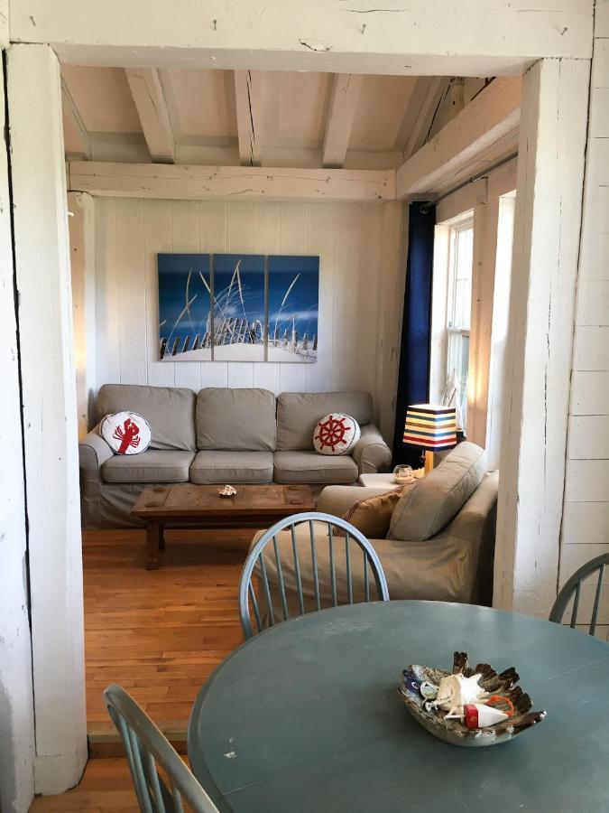 Larinda'S Landing Oceanfront Cottagesハリファックス エクステリア 写真