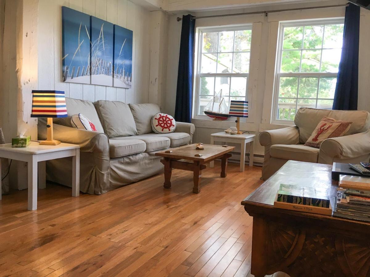 Larinda'S Landing Oceanfront Cottagesハリファックス エクステリア 写真