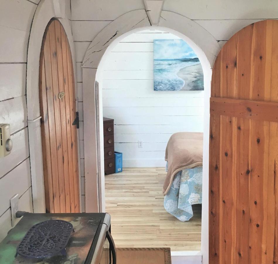 Larinda'S Landing Oceanfront Cottagesハリファックス エクステリア 写真