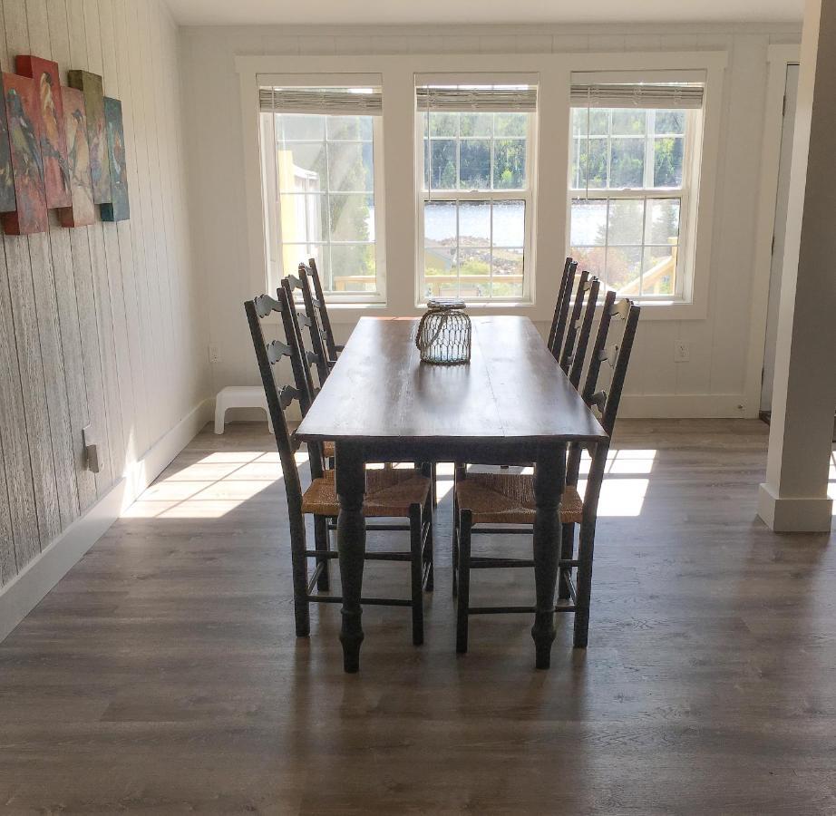 Larinda'S Landing Oceanfront Cottagesハリファックス エクステリア 写真